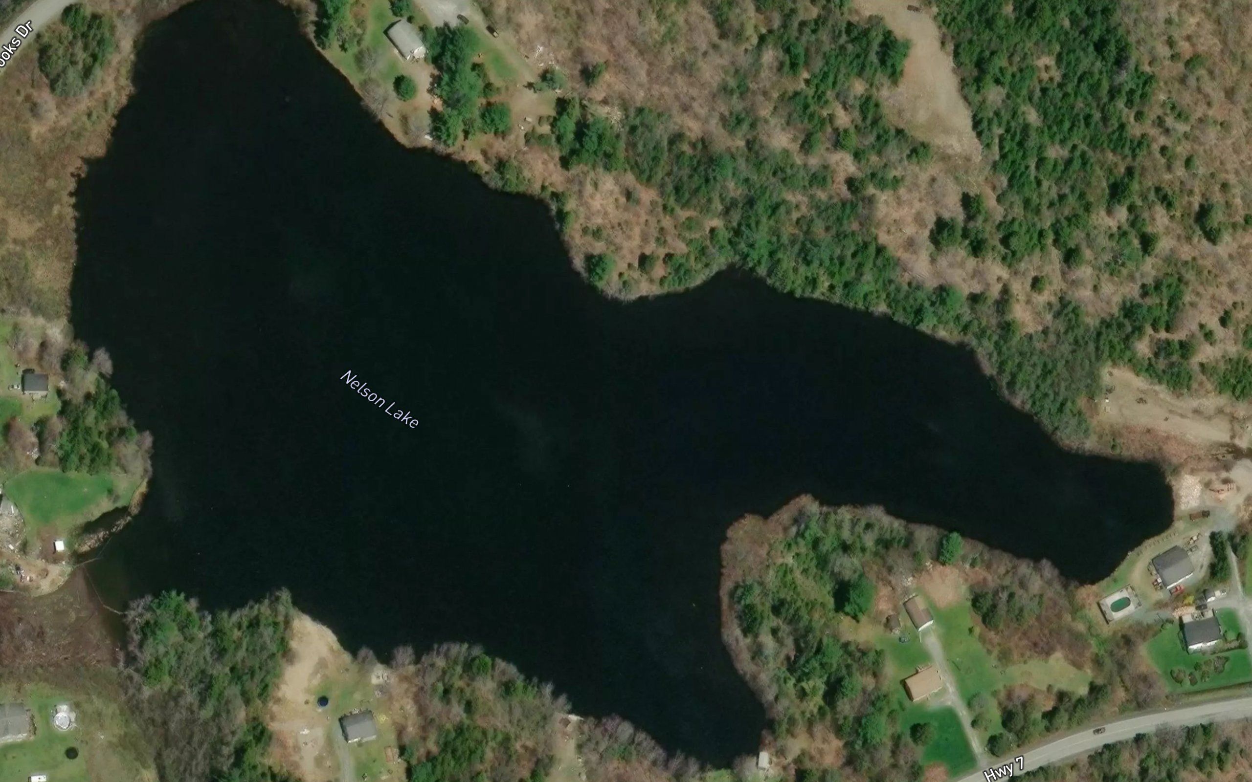 Nelson Lake