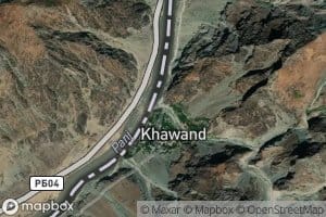 Darya-ye Khuwand Darah