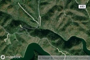 Right Fork Upper Twin Branch