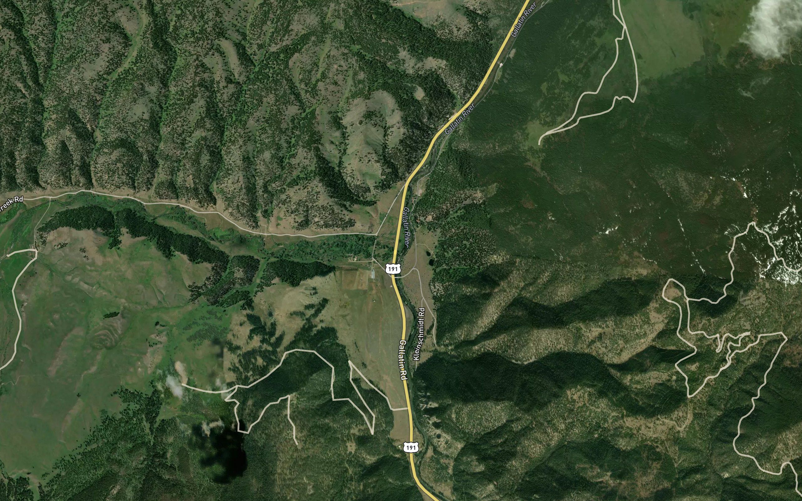 Spanish Creek