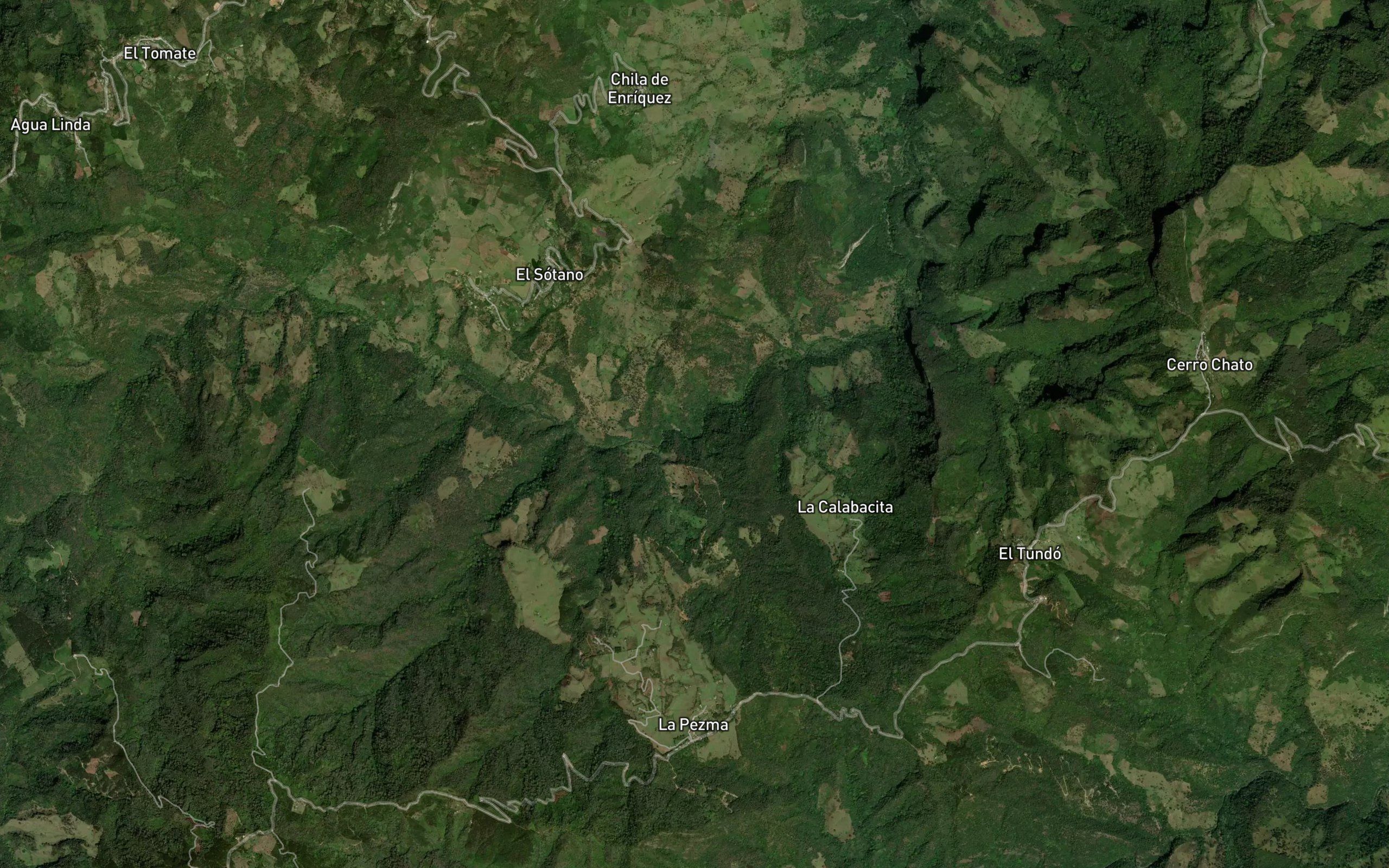 La Garrapata