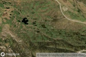 Lagunas Charcos Gangash