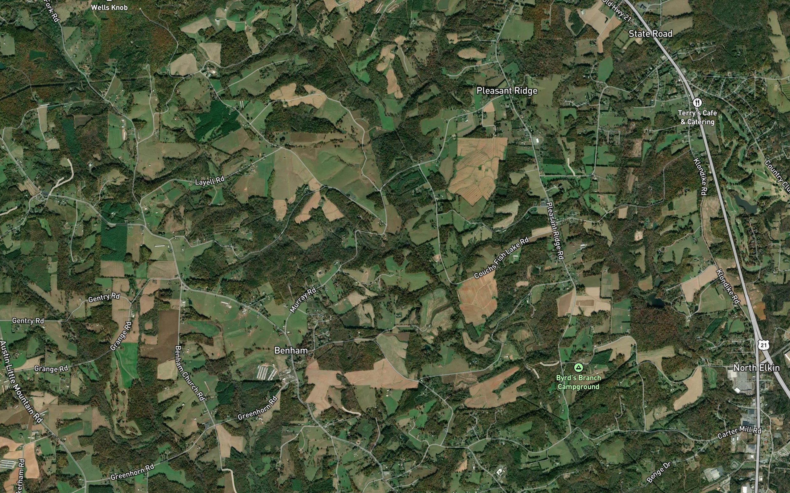 Grassy Fork