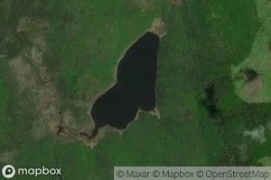 Lac des Trois Caribous