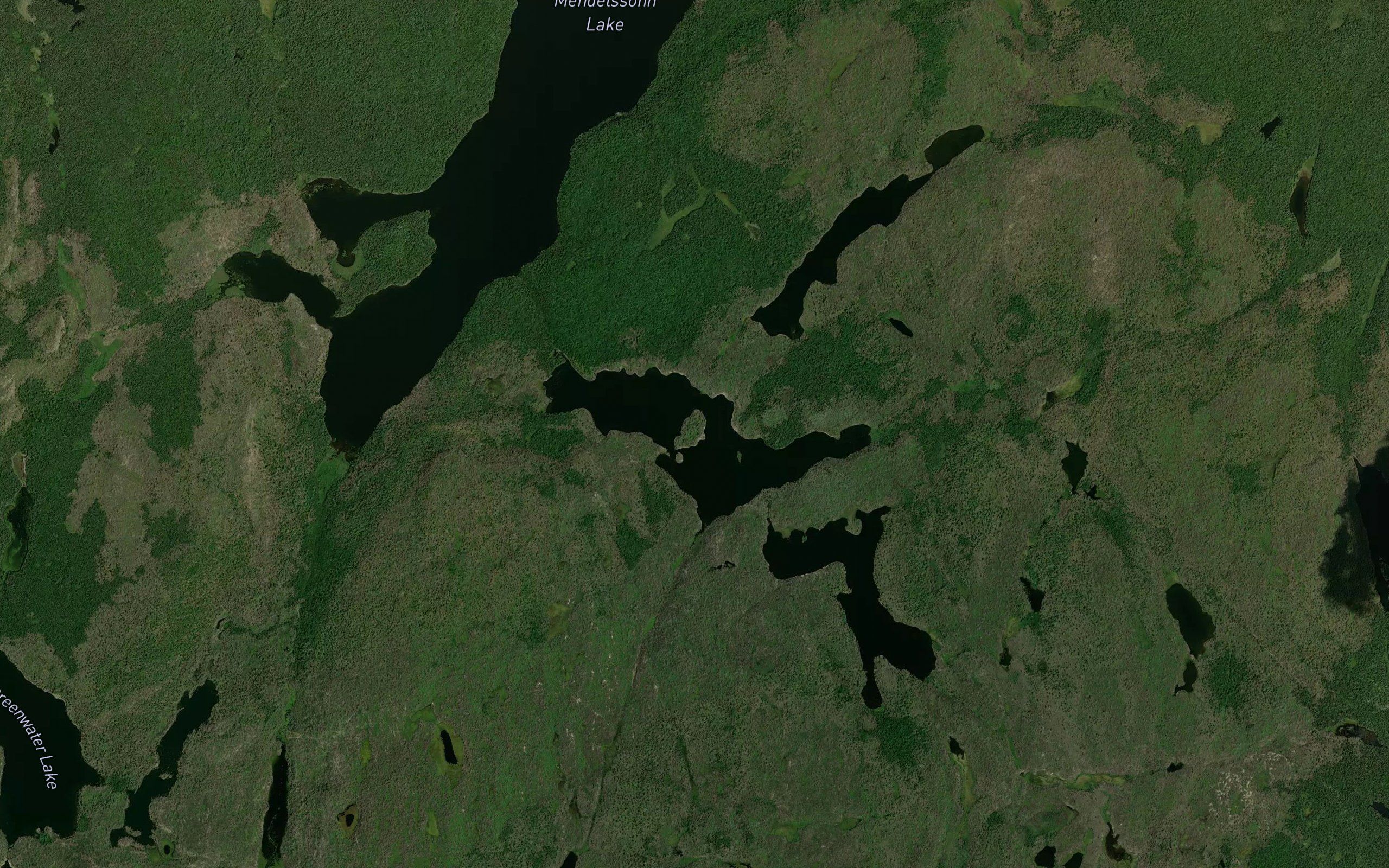Frederick Lake