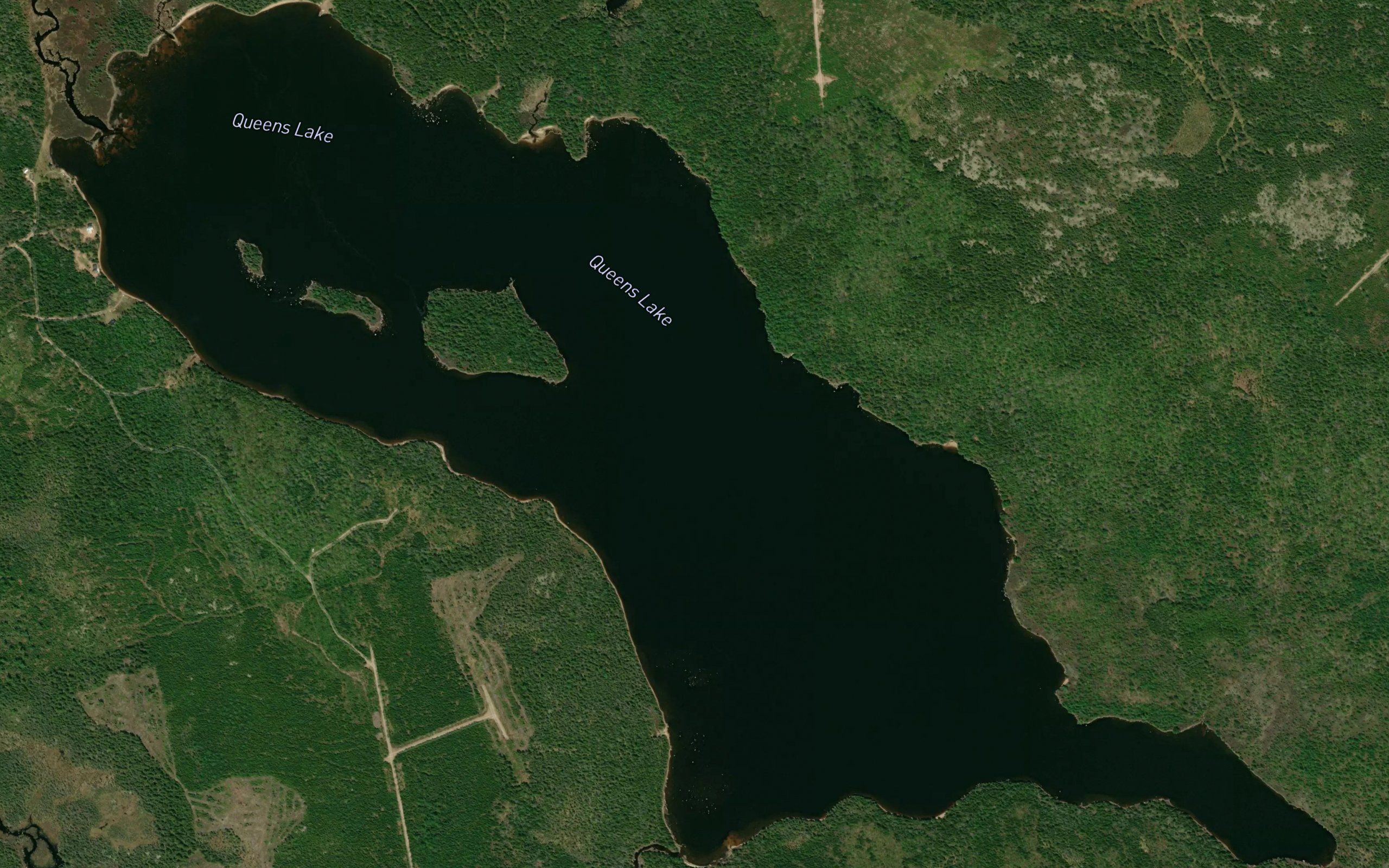 Queens Lake
