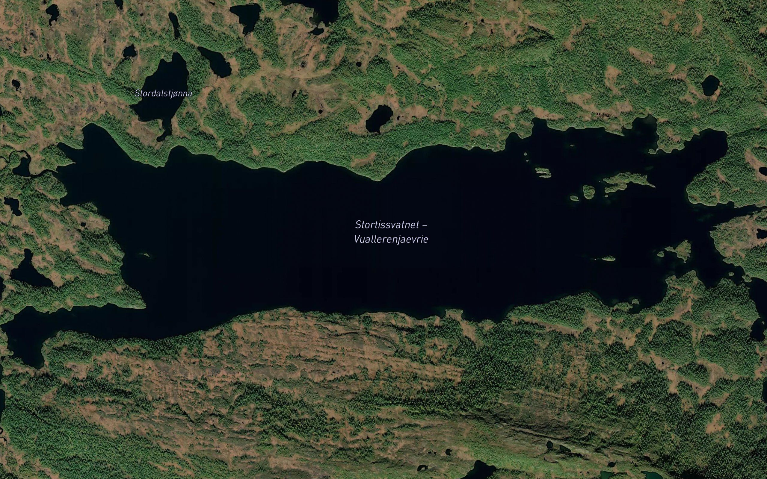 Stortissvatnet