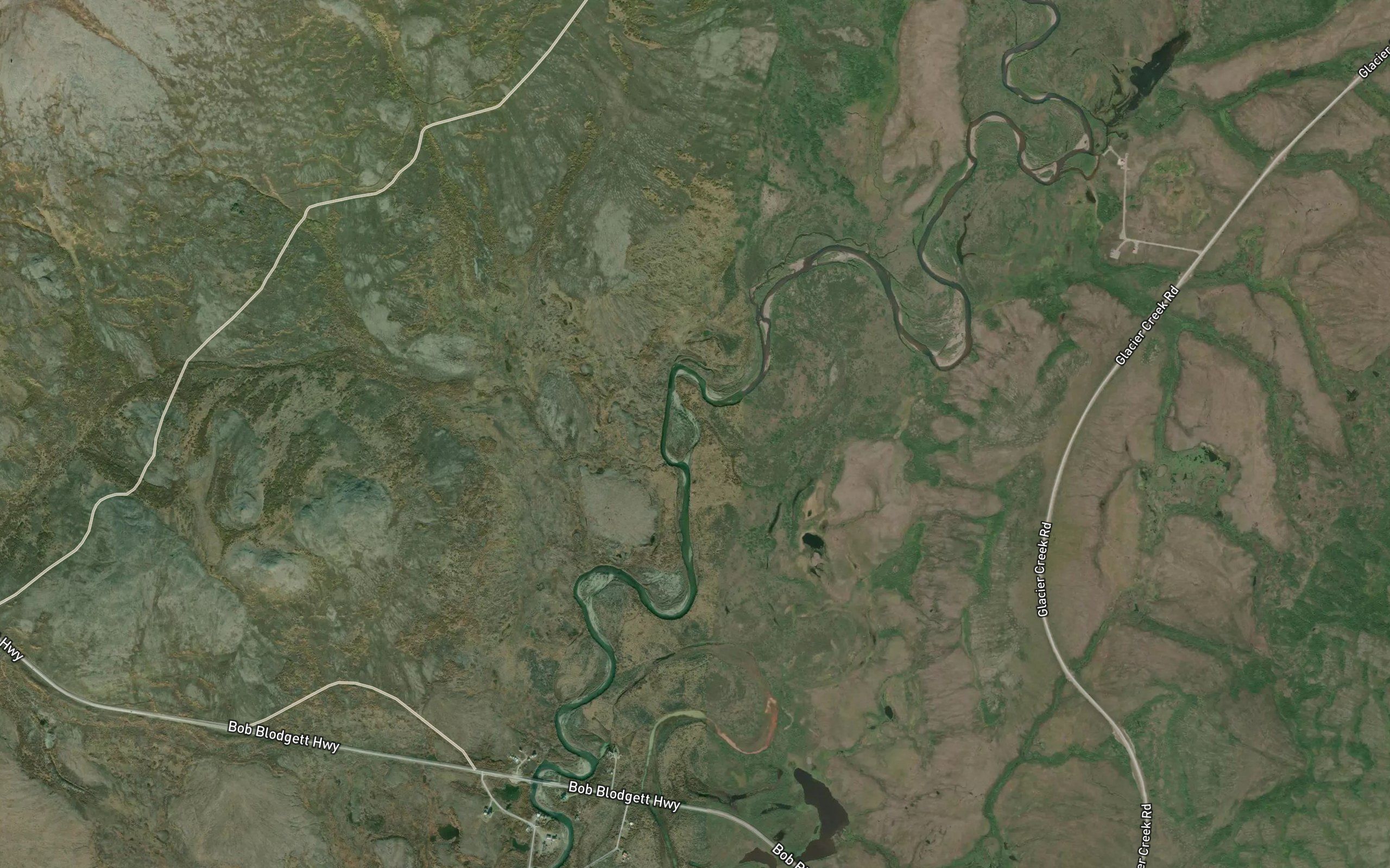 Russel Creek