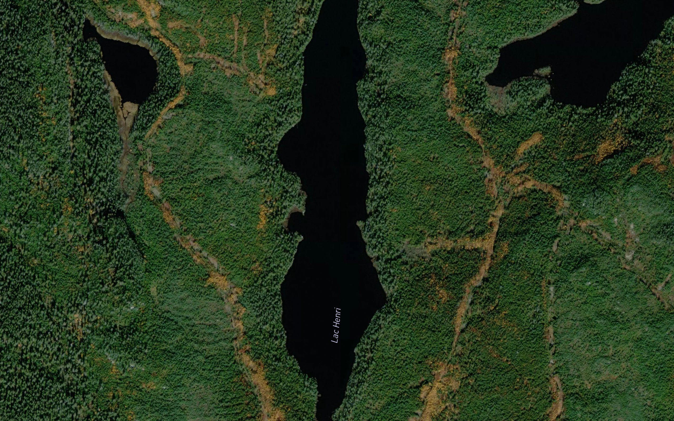 Lac Henri