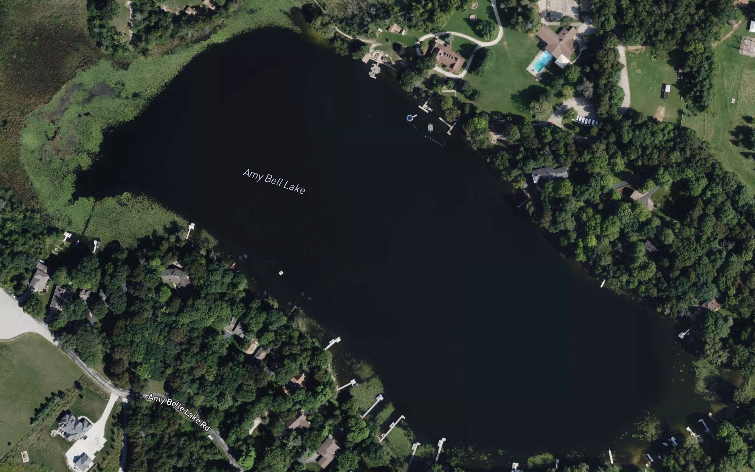 Amy Bell Lake