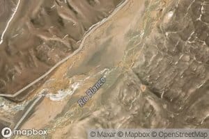 Rio de la Pena Negra