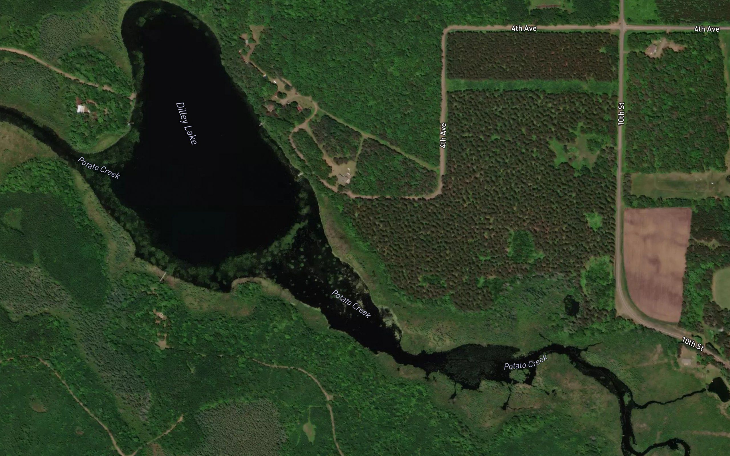 Dilley Lake