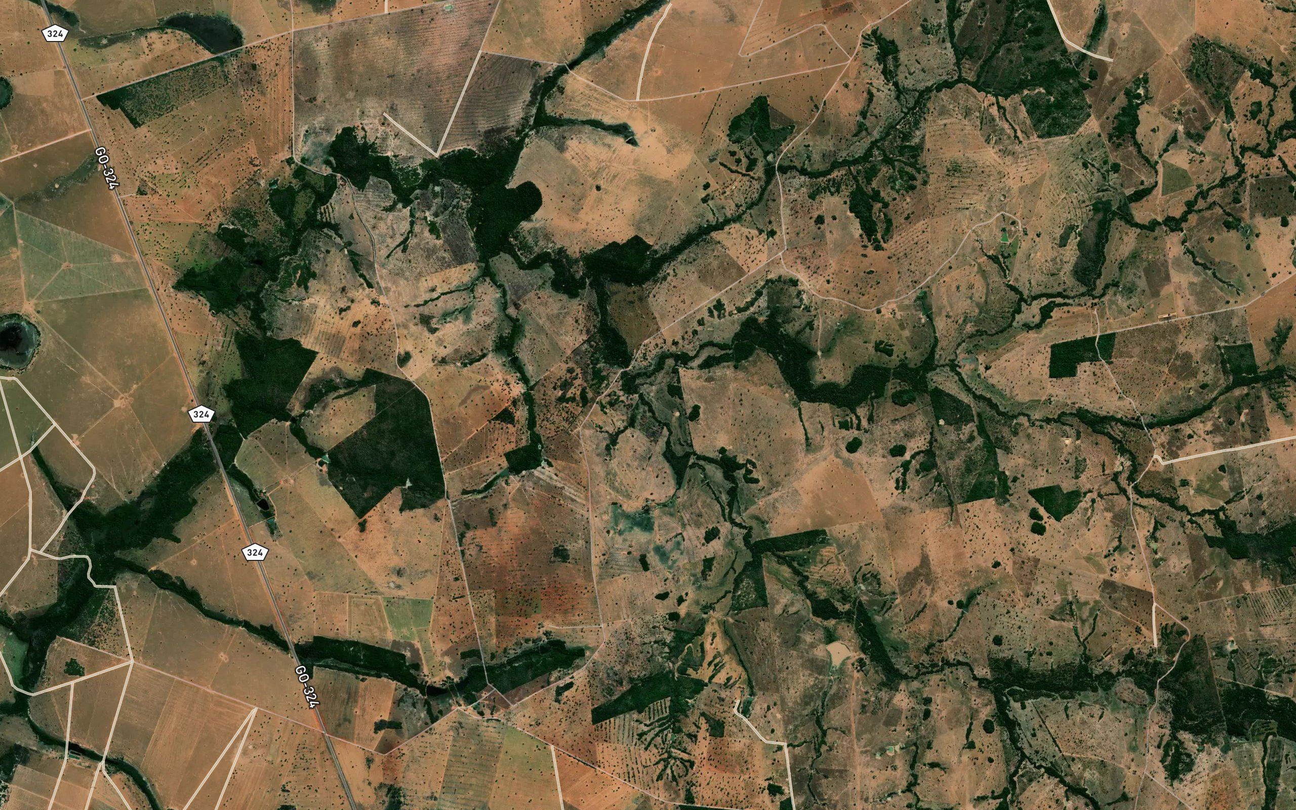 Ribeirao das Marrecas