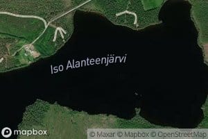Iso Alanteenjarvi
