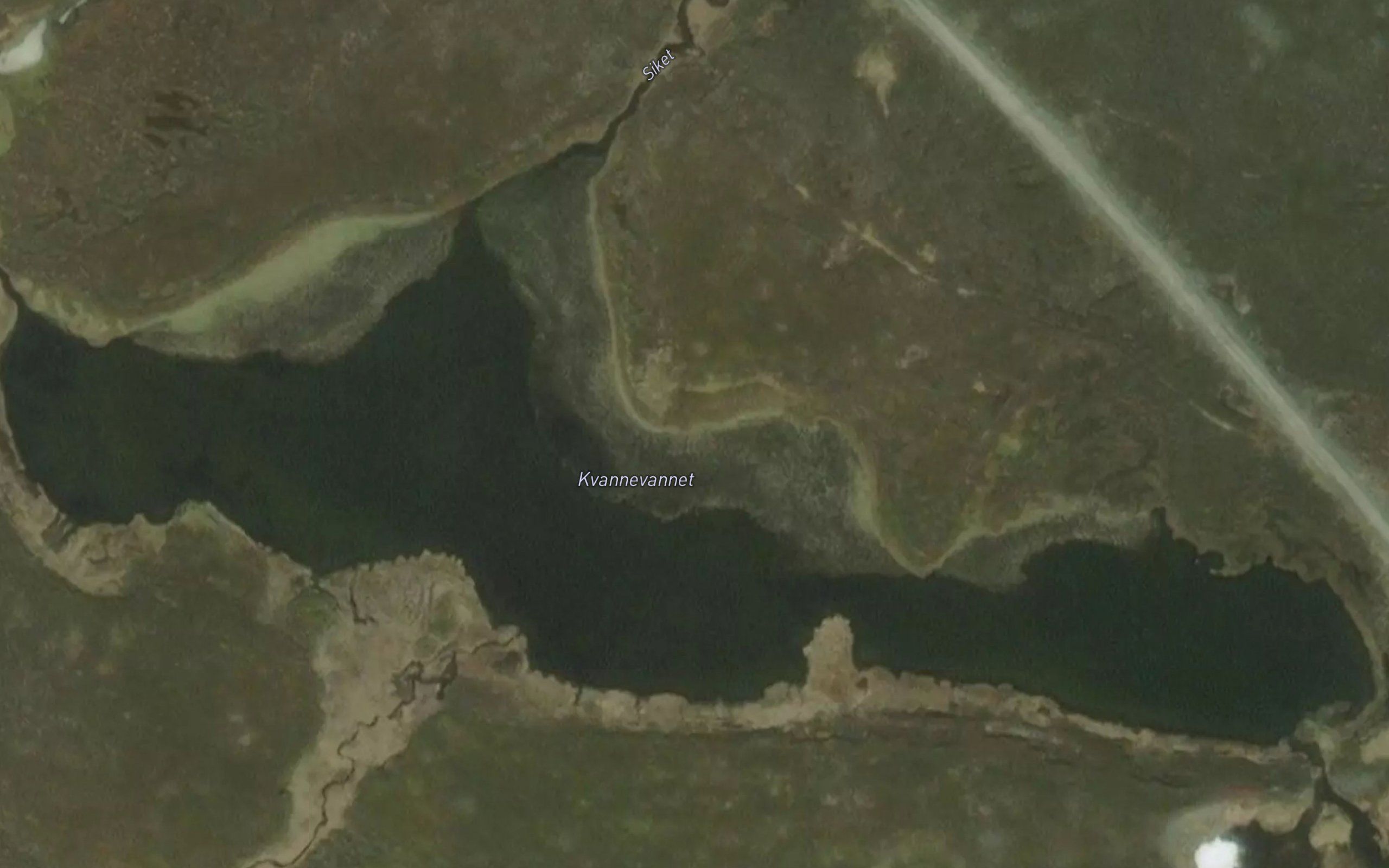 Kvannevatnet