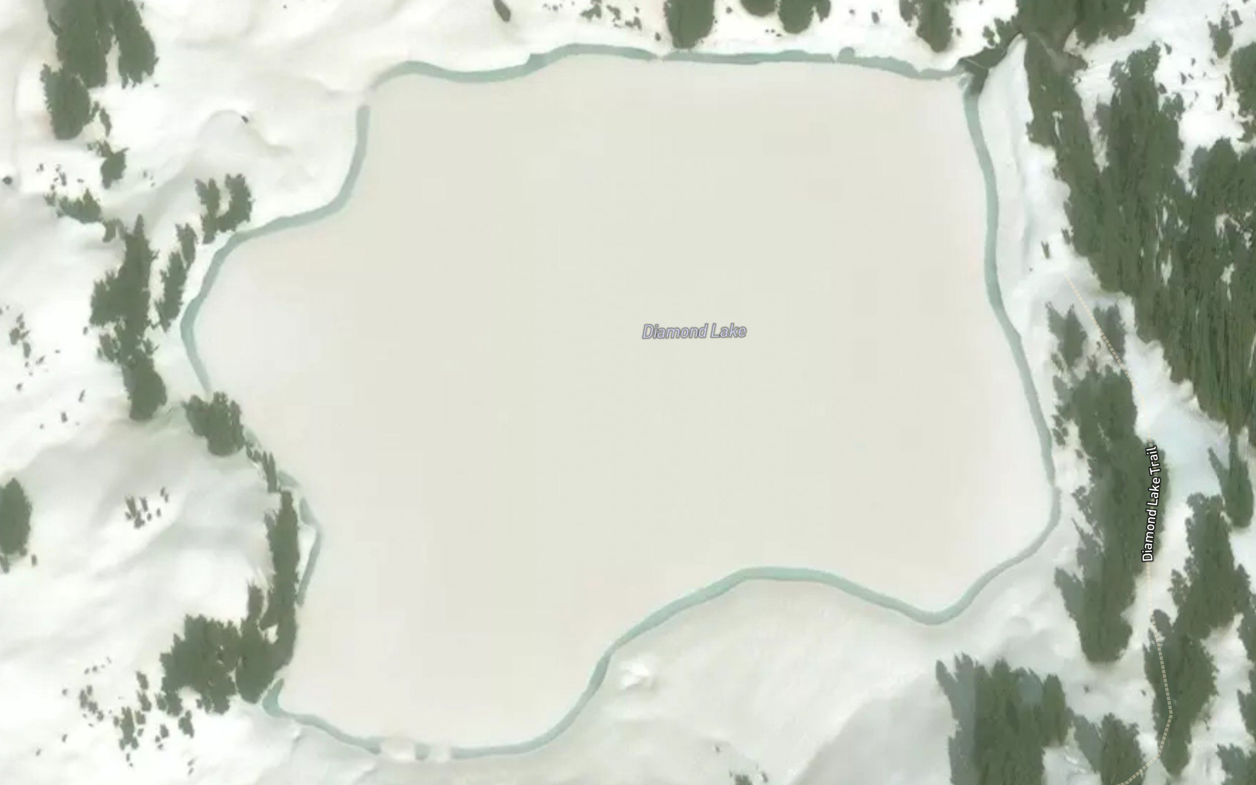 Diamond Lake
