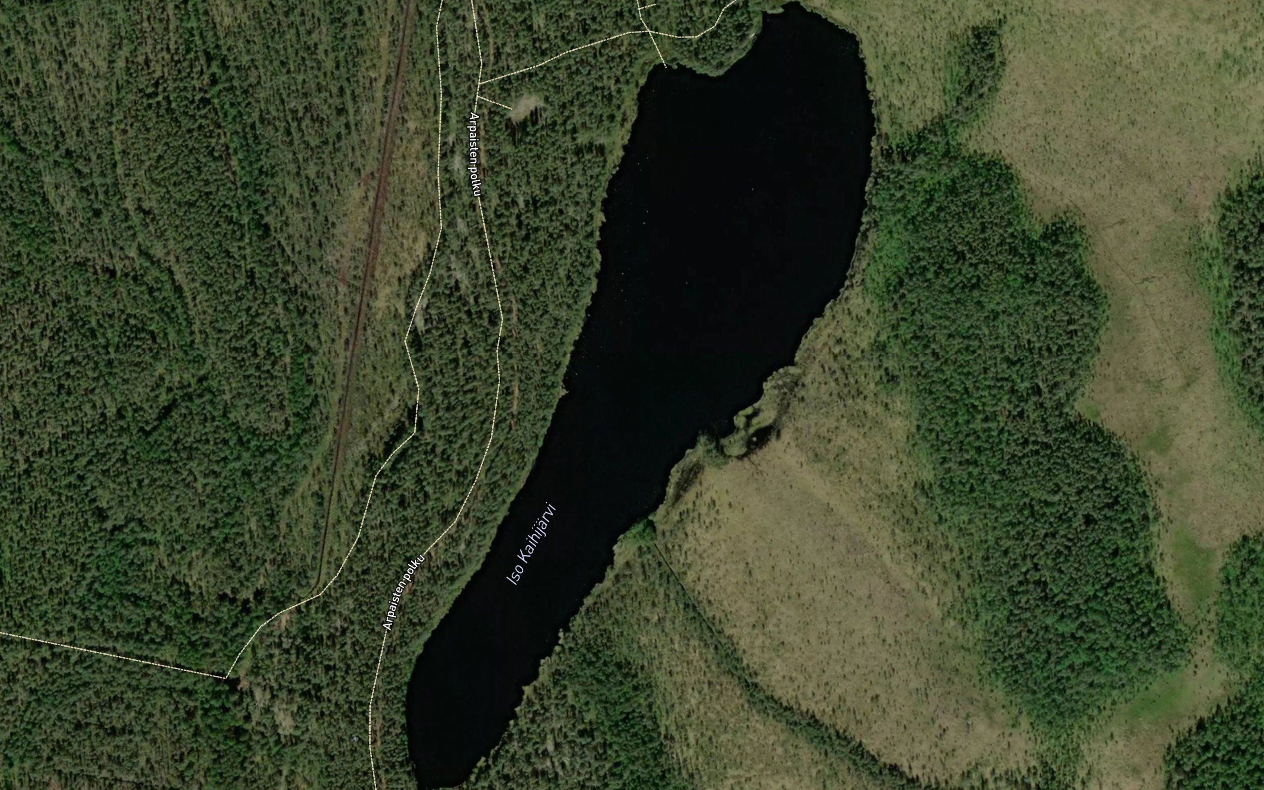 Iso Kaihijarvi