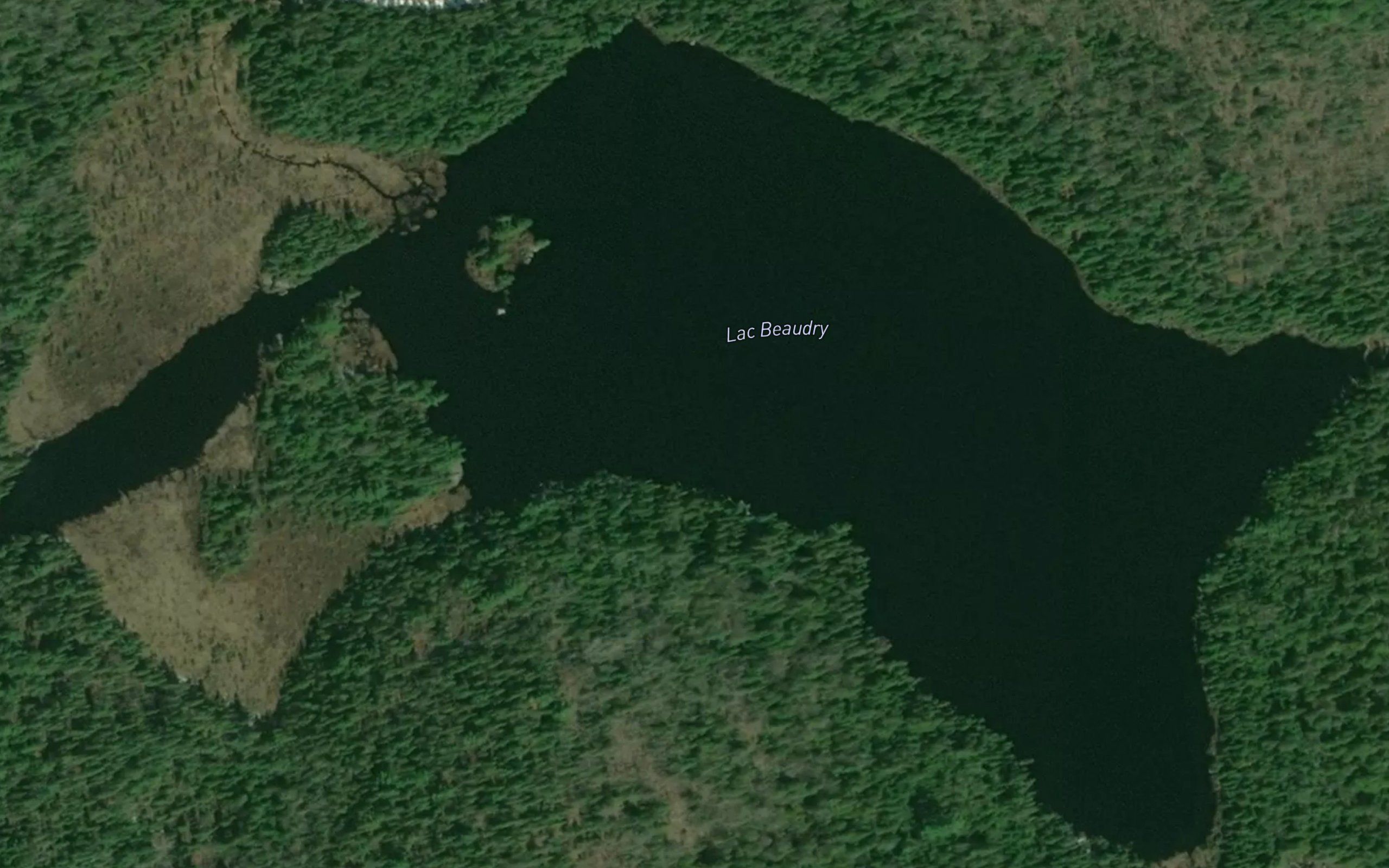 Lac Beaudry