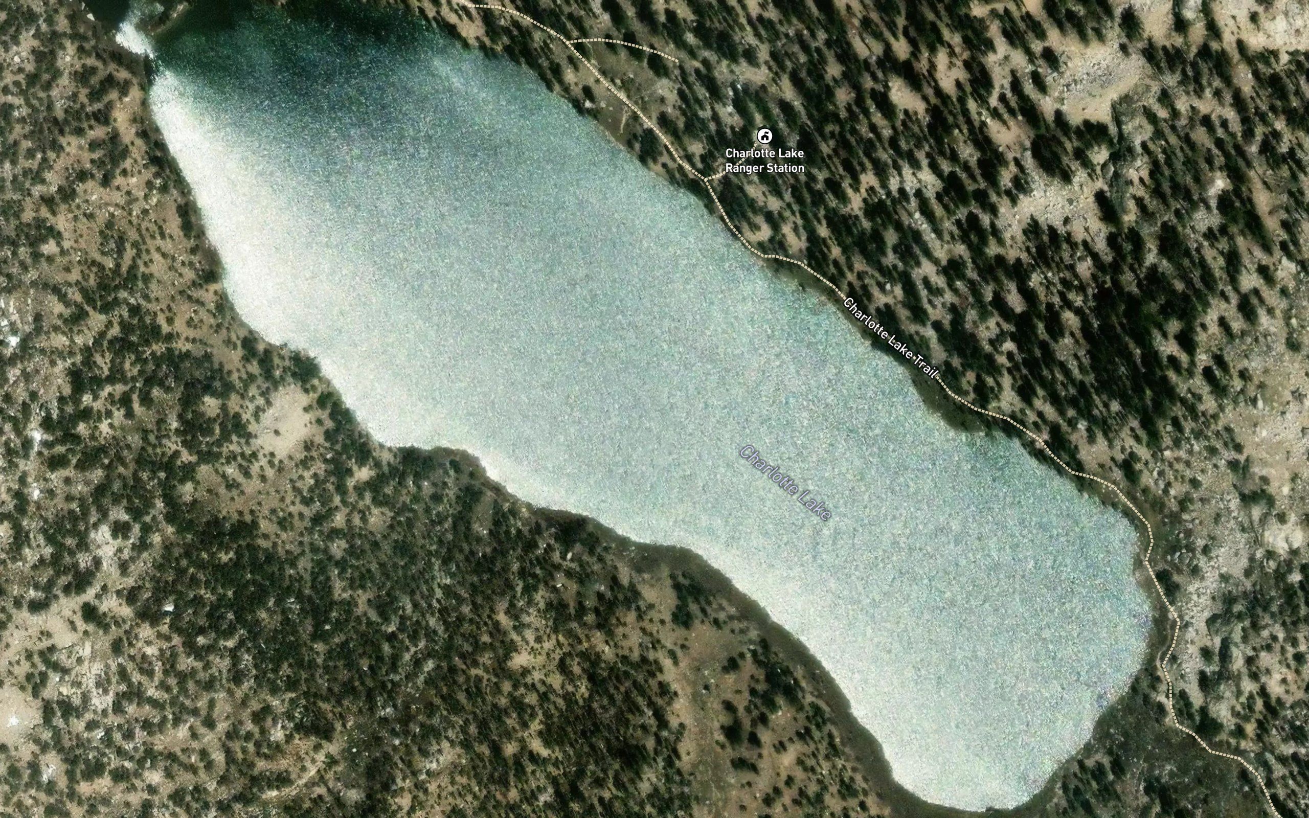 Charlotte Lake