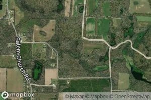 Thompson Pond Ditch