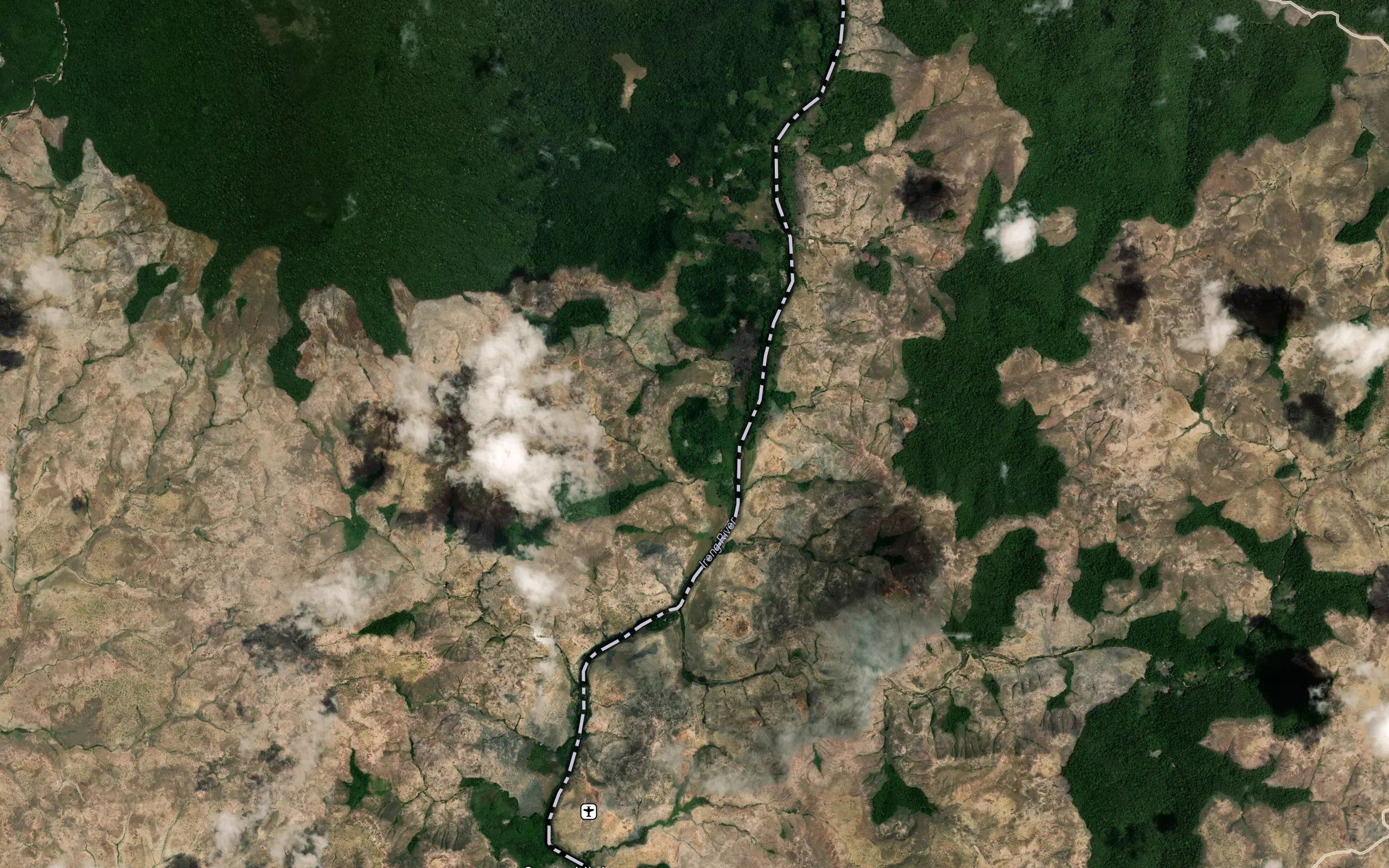 Tamu River