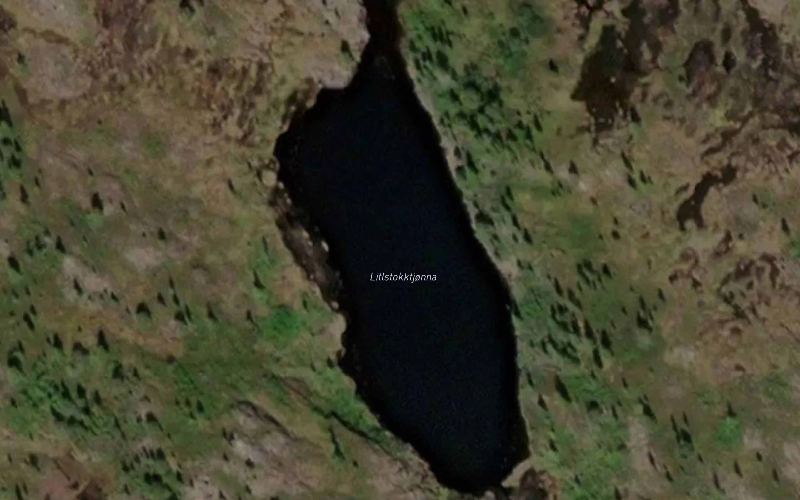 Stokktjorna,l