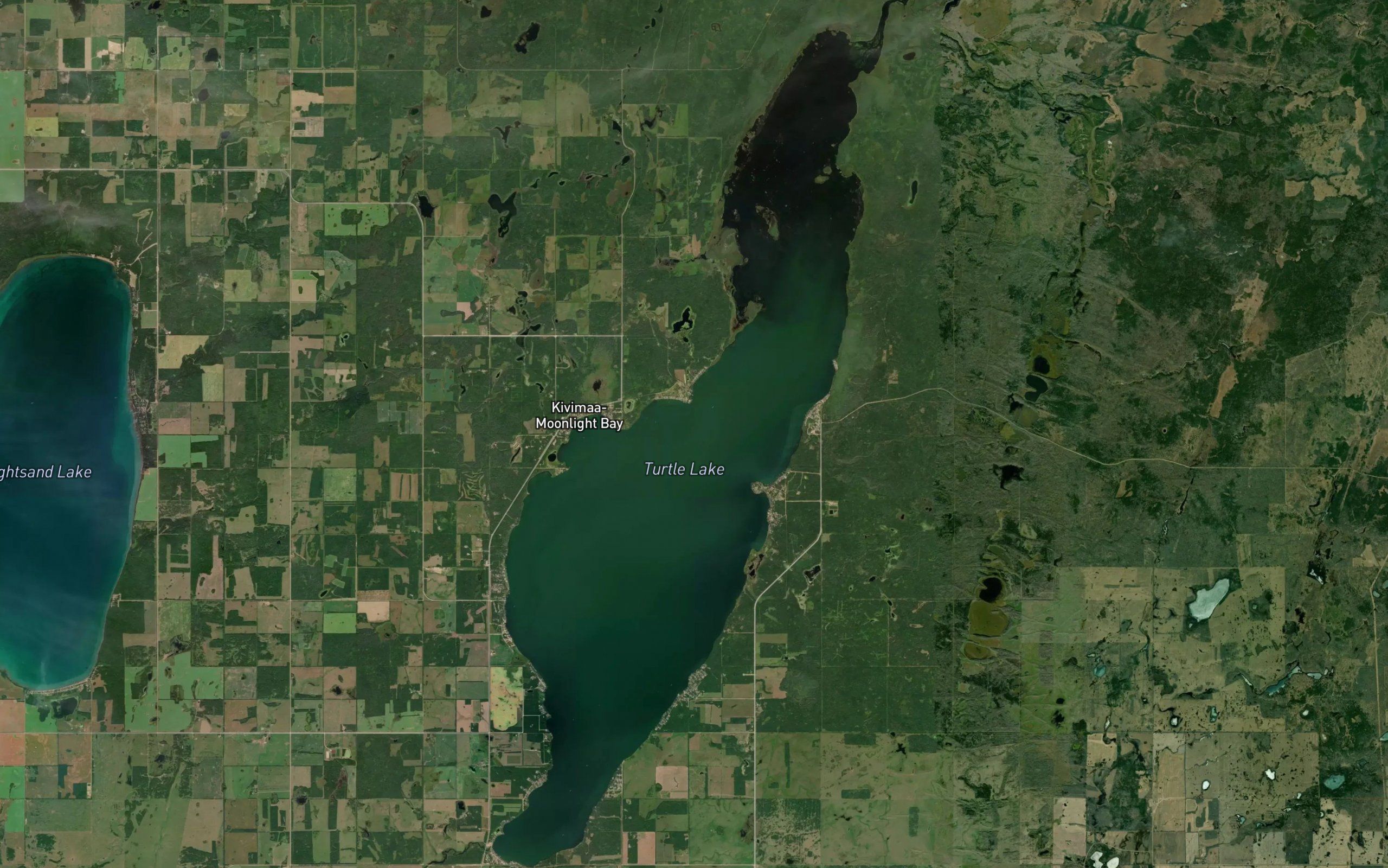 Turtle Lake