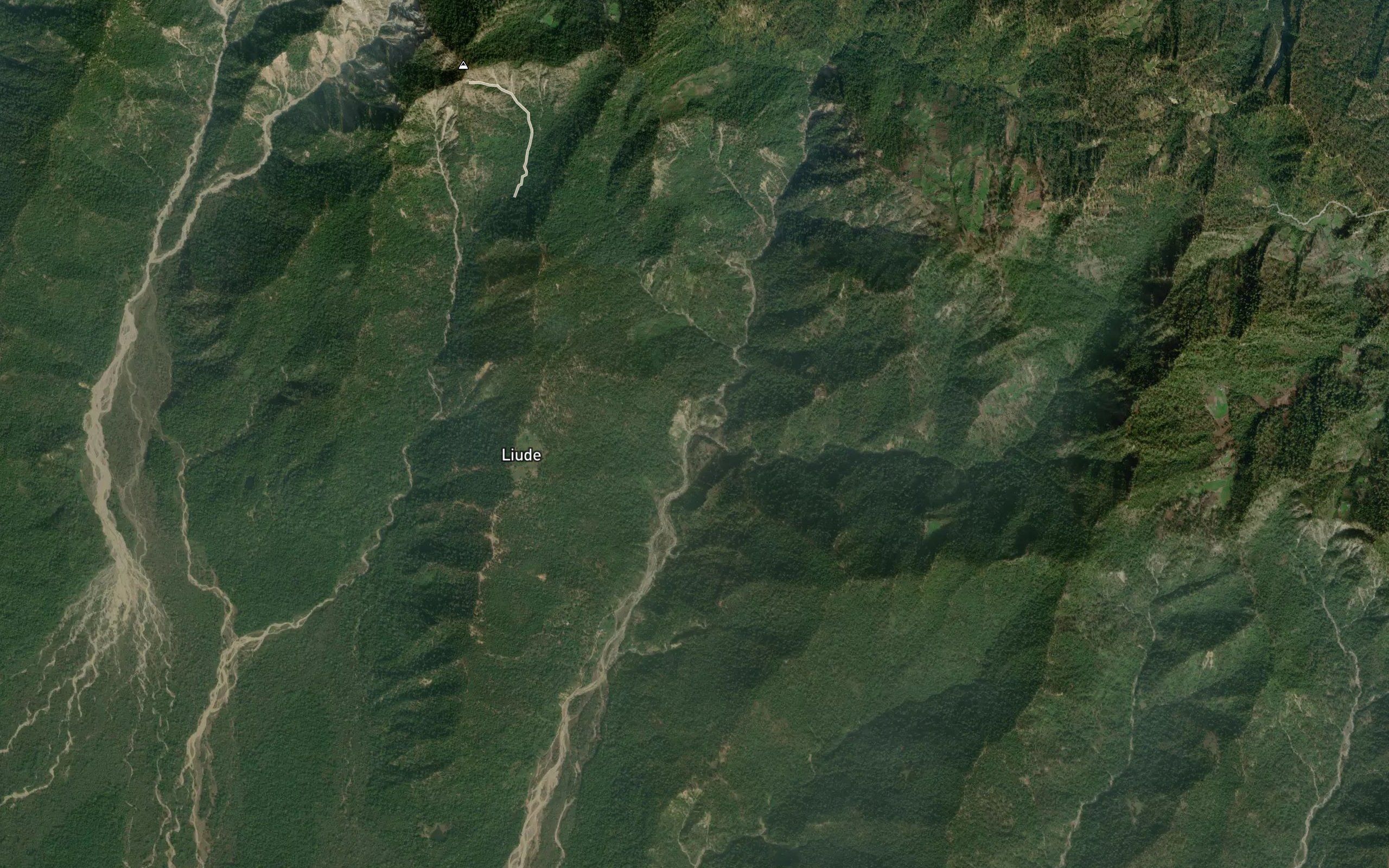 Sisne Khola