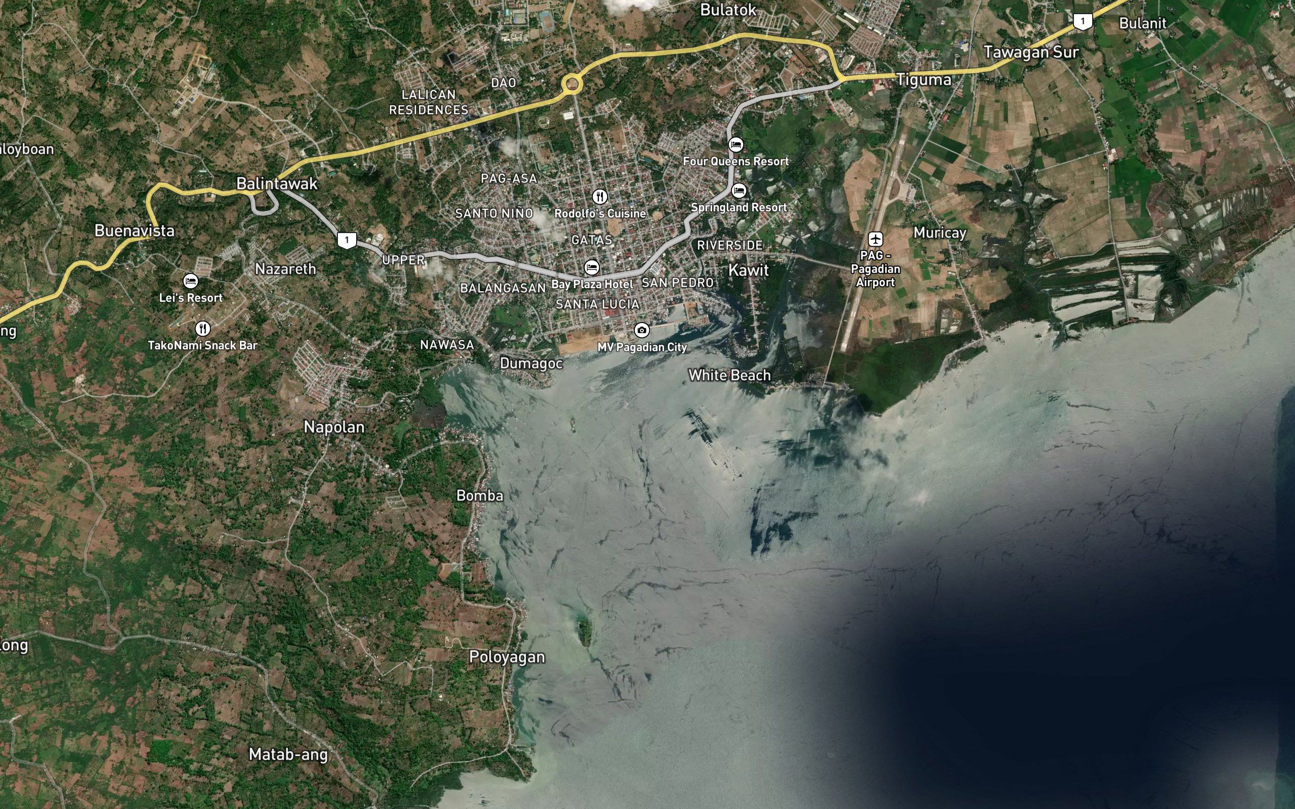 Pagadian Anchorage