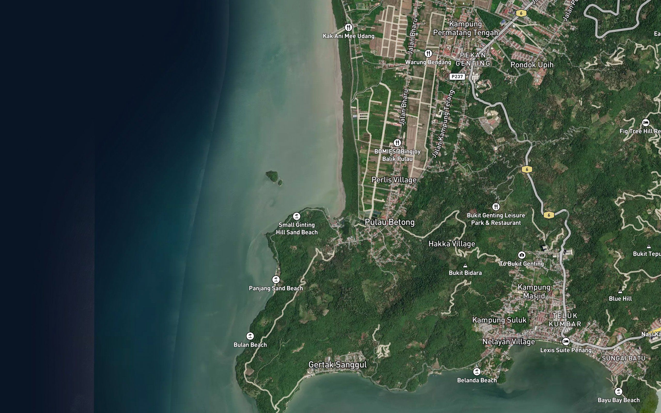 Kuala Pulau Betung