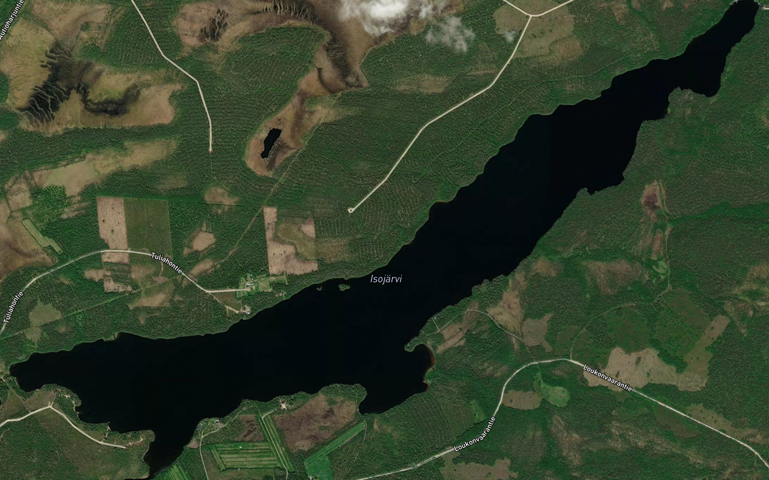 Isojarvi