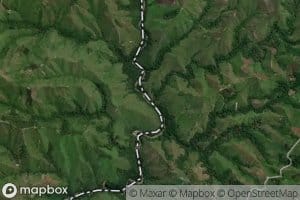 Quebrada Las Golondrinas