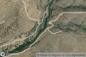 Little Dry Creek