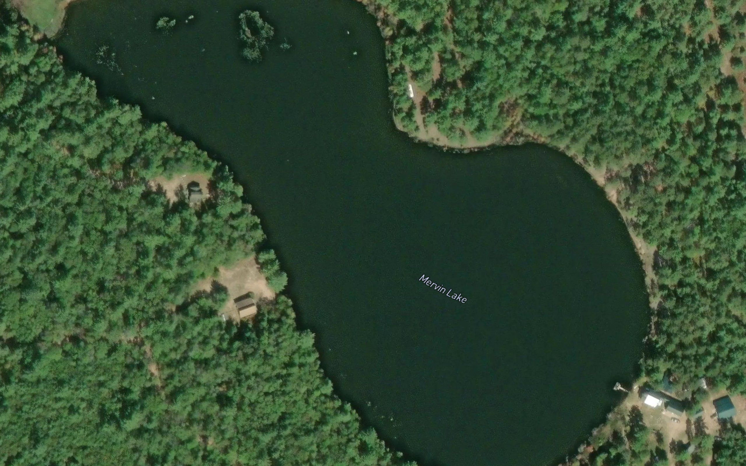 Mervin Lake