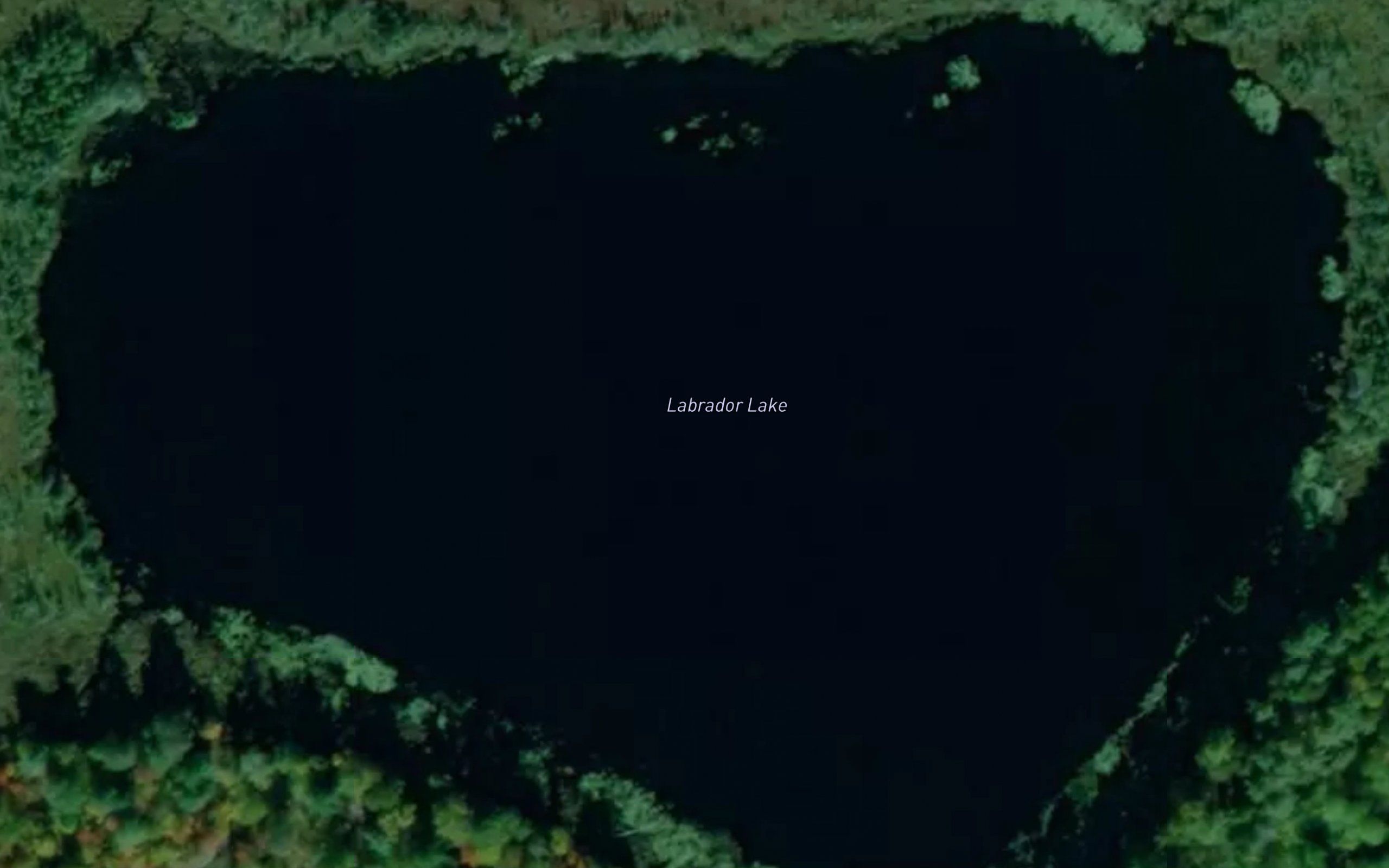 Labrador Lake