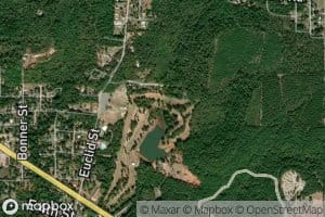 Rusk City Lake