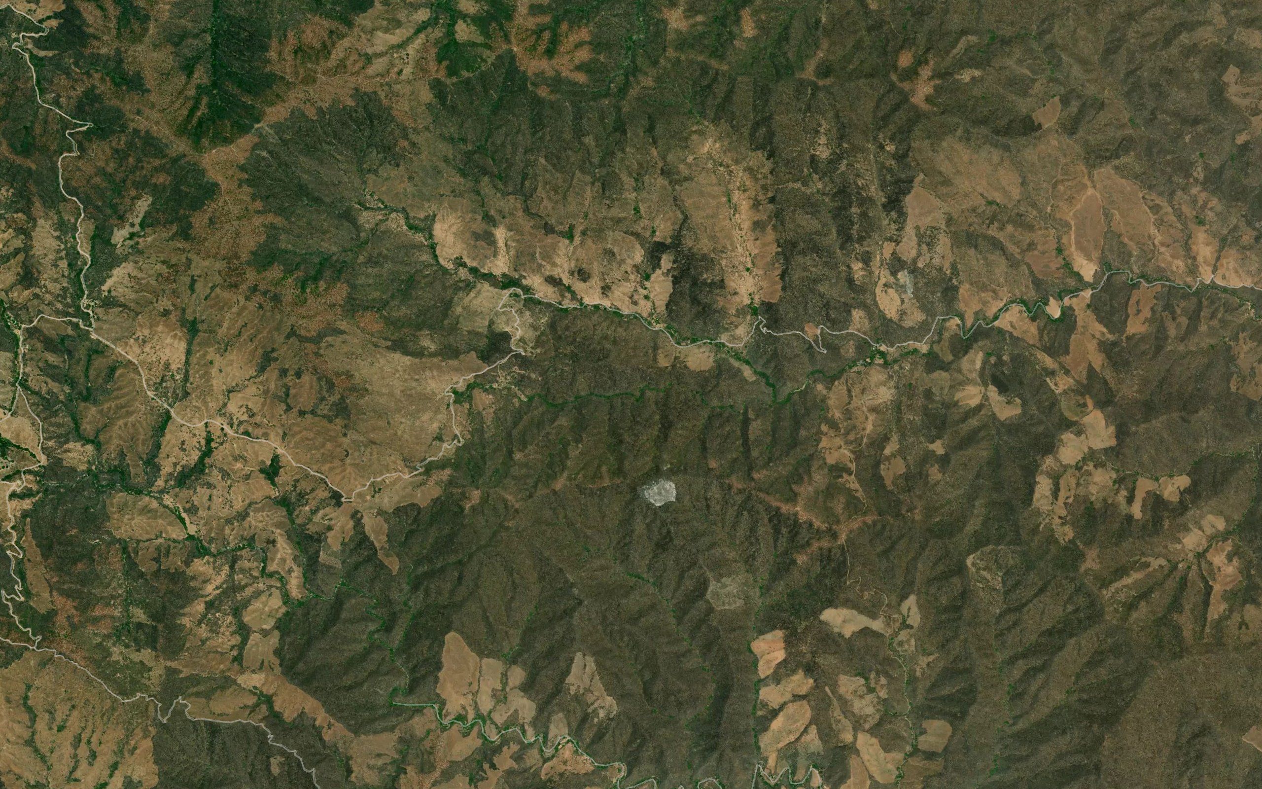 Barranca Los Aguacatitos