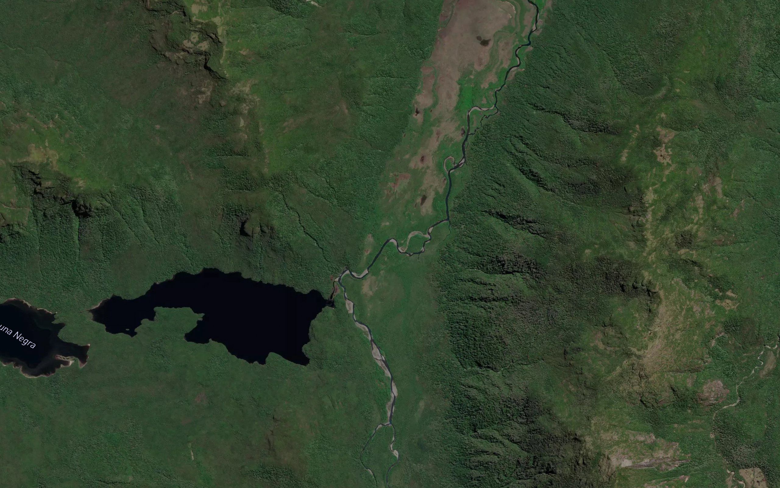 Lagunas El Pato