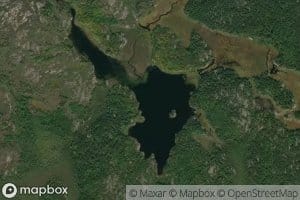 Papasakosakaweekanis Lake