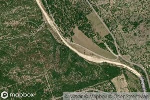 Barnes Bluff Waterhole