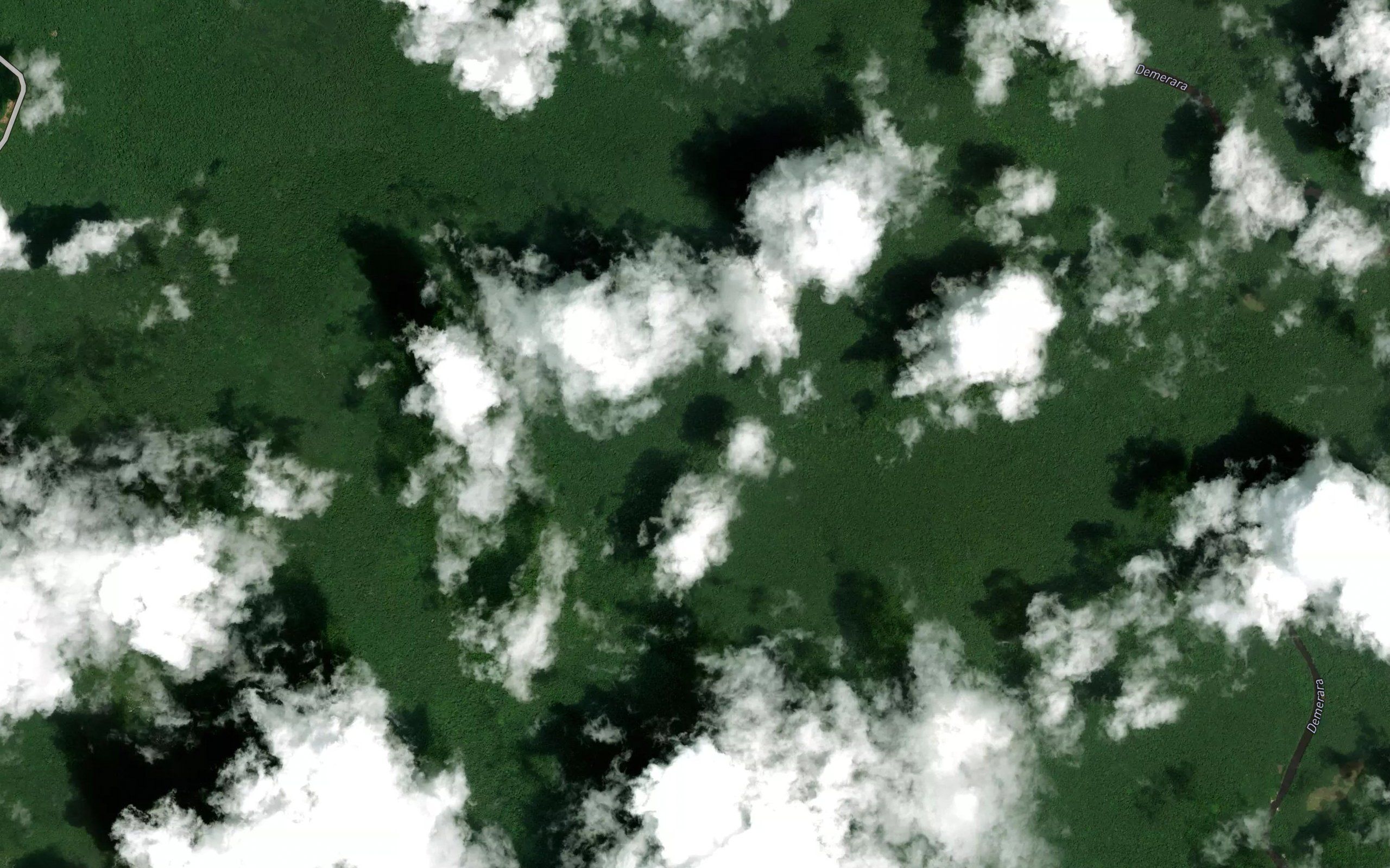 Yakarabaru Creek