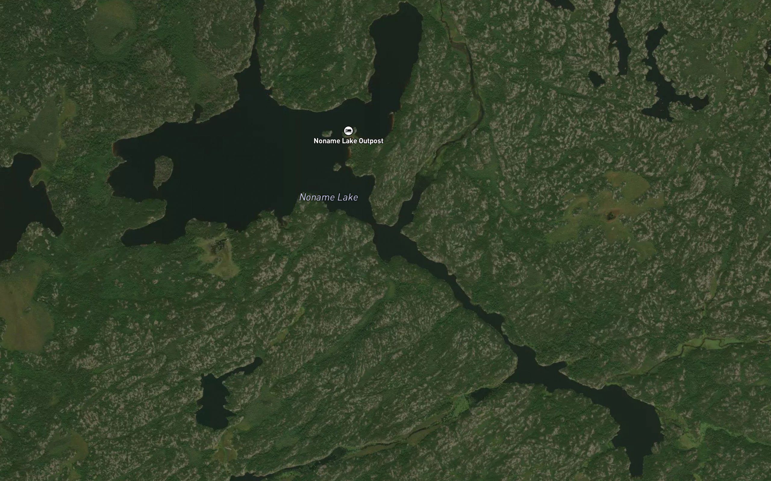 Noname Lake