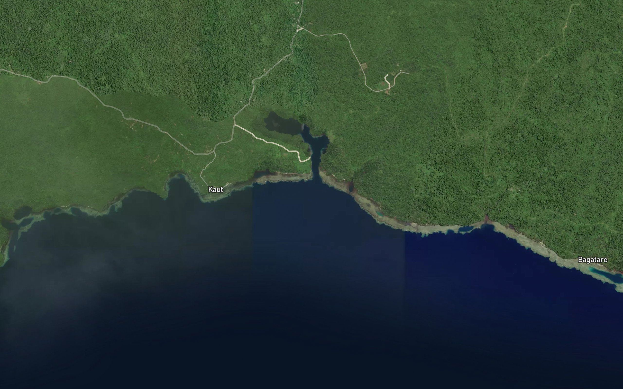 Kaut Harbour