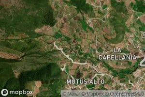 Quebrada La Capellania