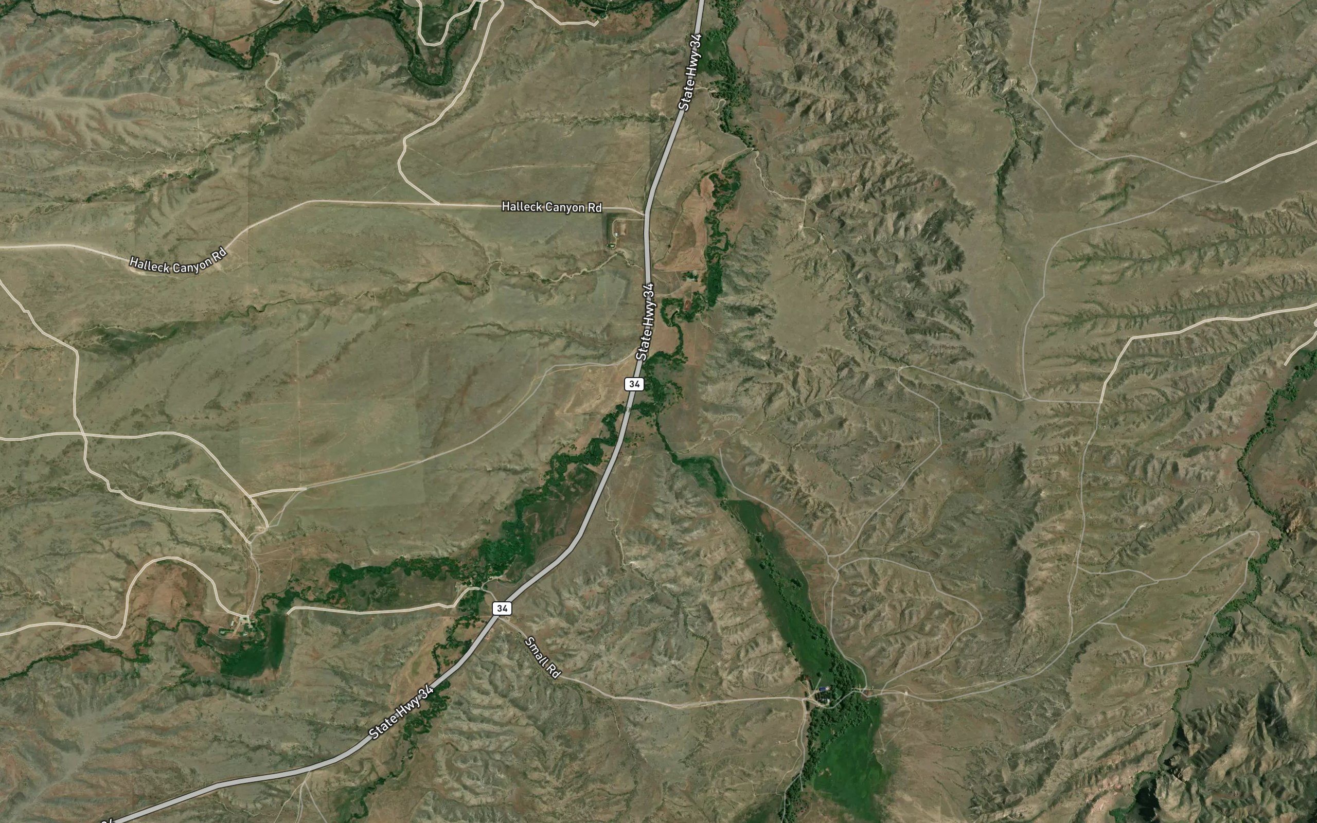 Mule Creek
