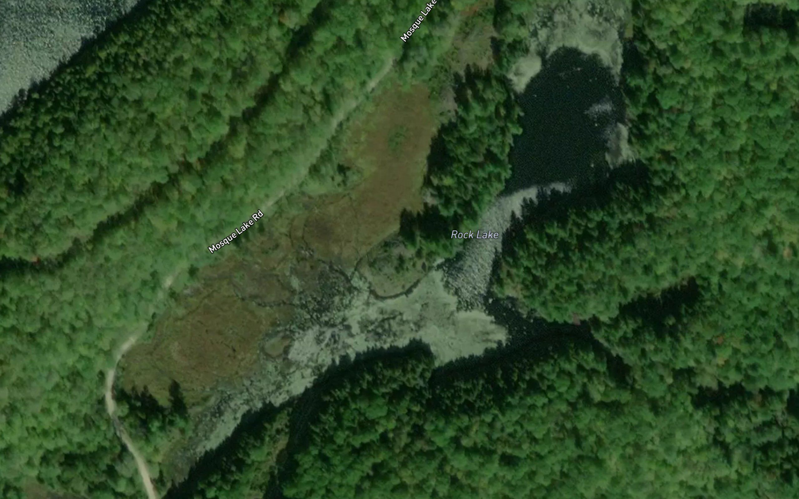 Rock Lake