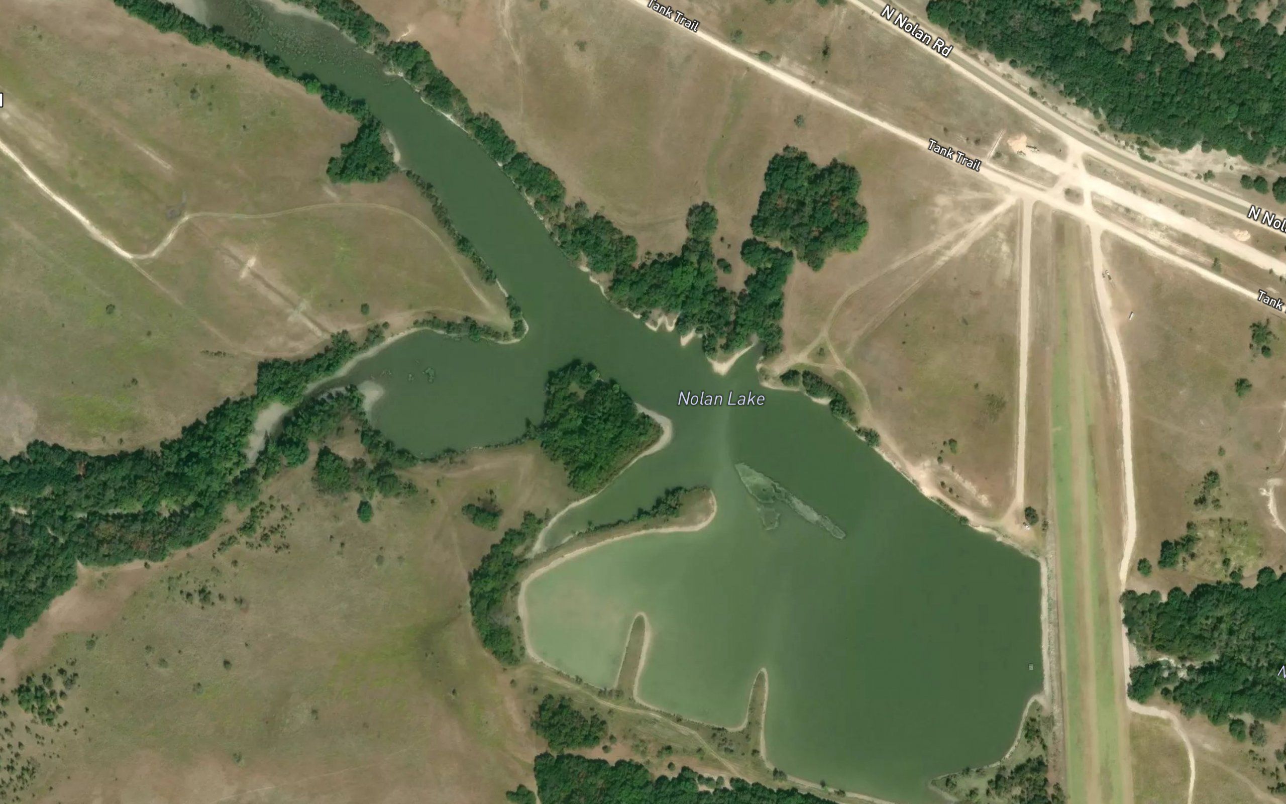 Nolan Lake