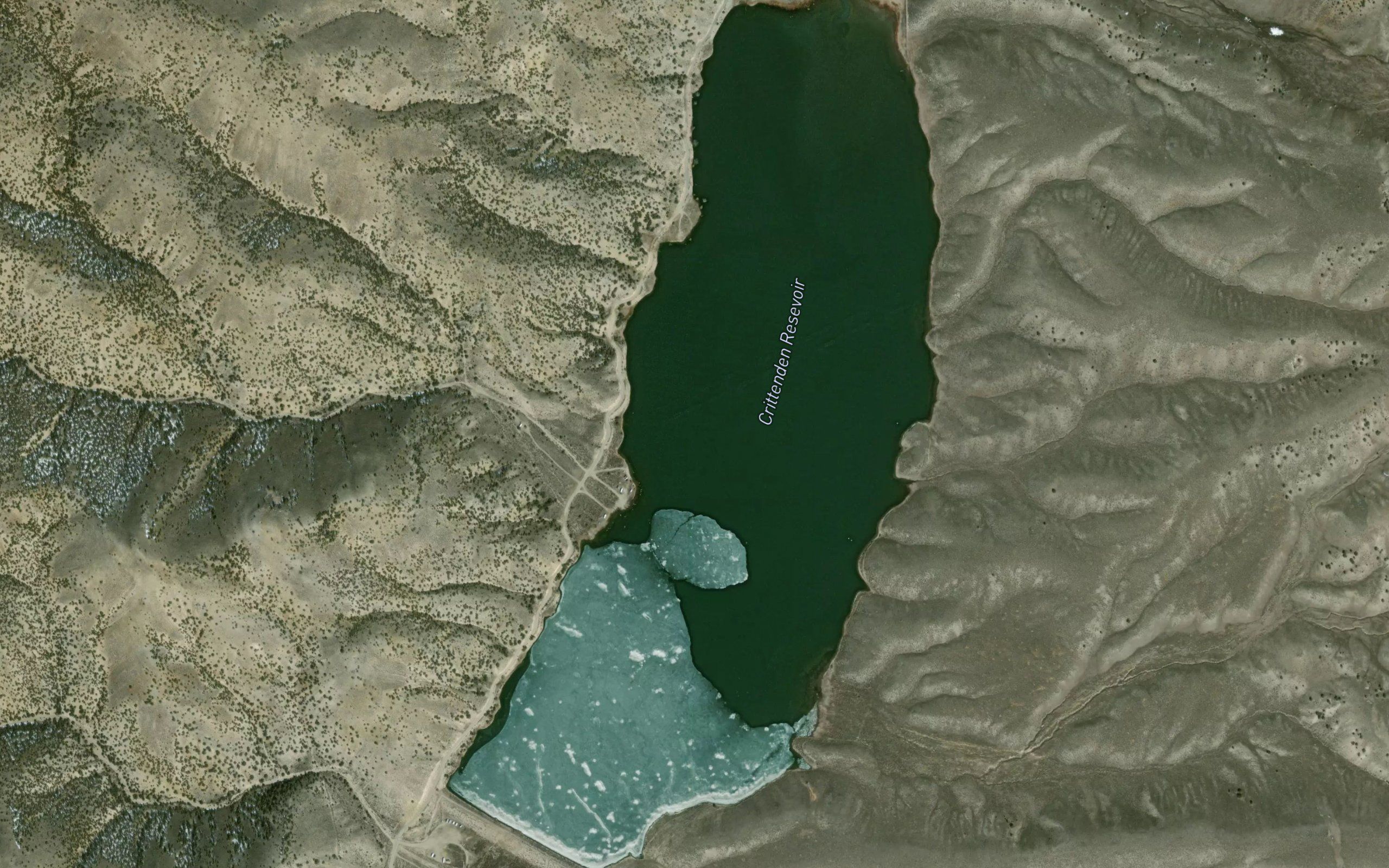 Crittenden Reservoir