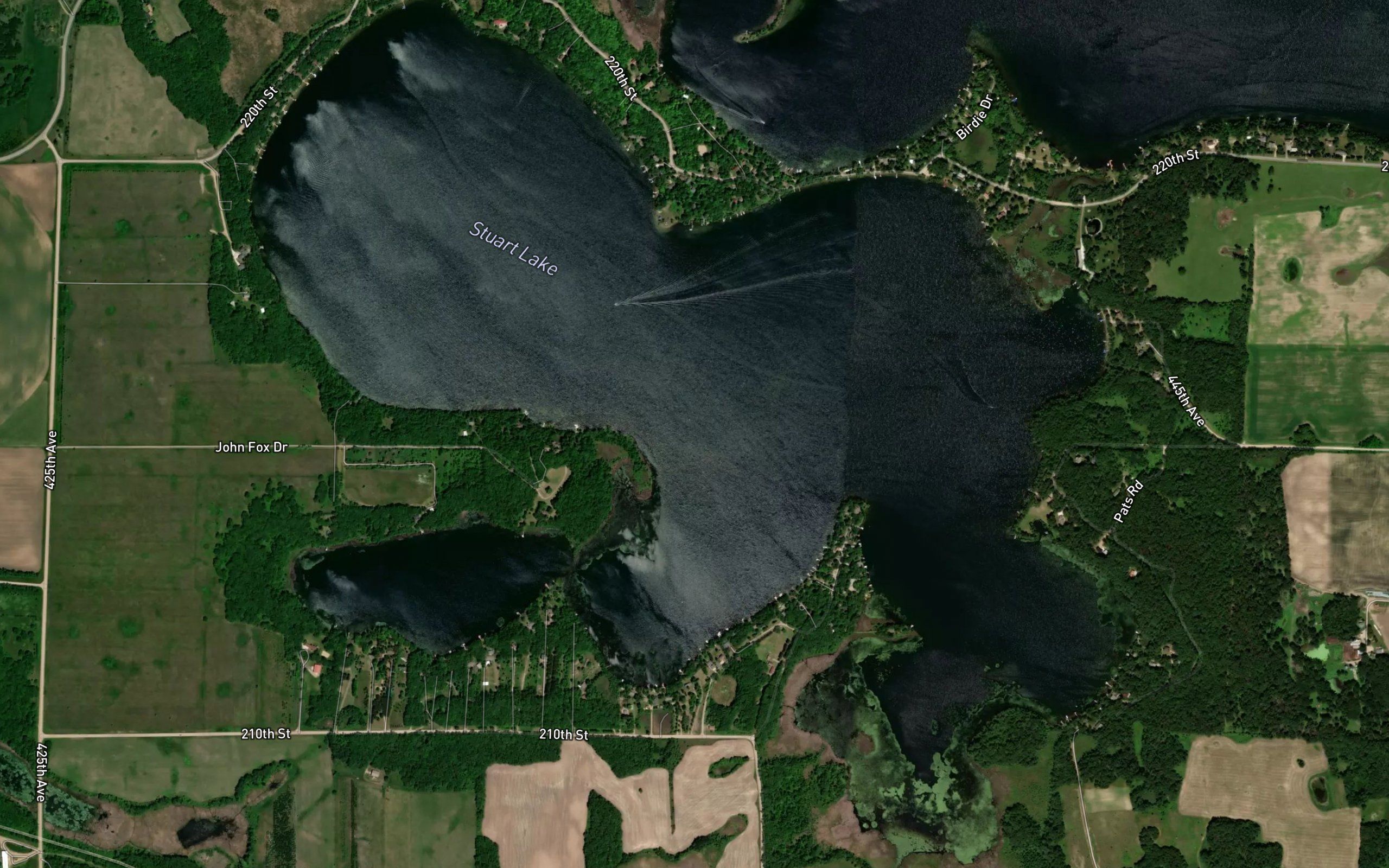 Stuart Lake