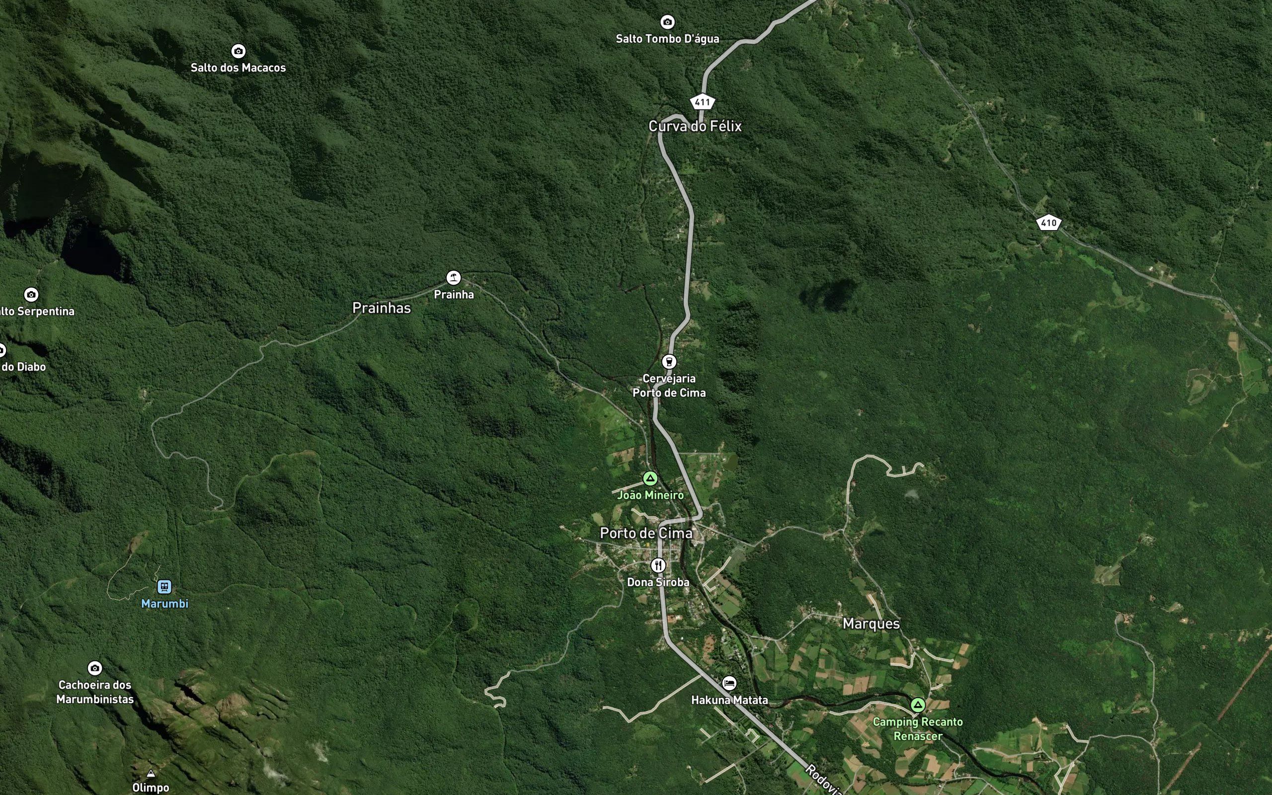 Rio Ipiranga